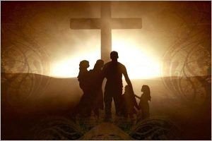 Несение Креста в семье