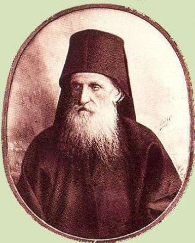 преподобный Даниил Катунакский