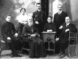 Раскол Русской Православной Церкви в начале 20 века